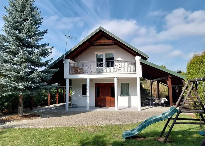 Domek Chmiel II Nad Jeziorem Tarnobrzeskim