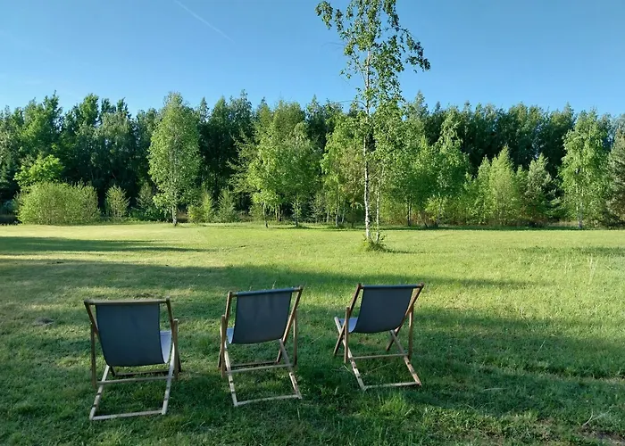 Domek Chmiel II Nad Jeziorem Tarnobrzeskim