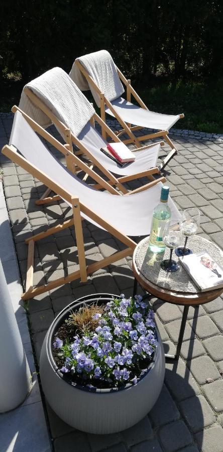 Chmiel Ii Nad Jeziorem Tarnobrzeskim Villa Chmielow
