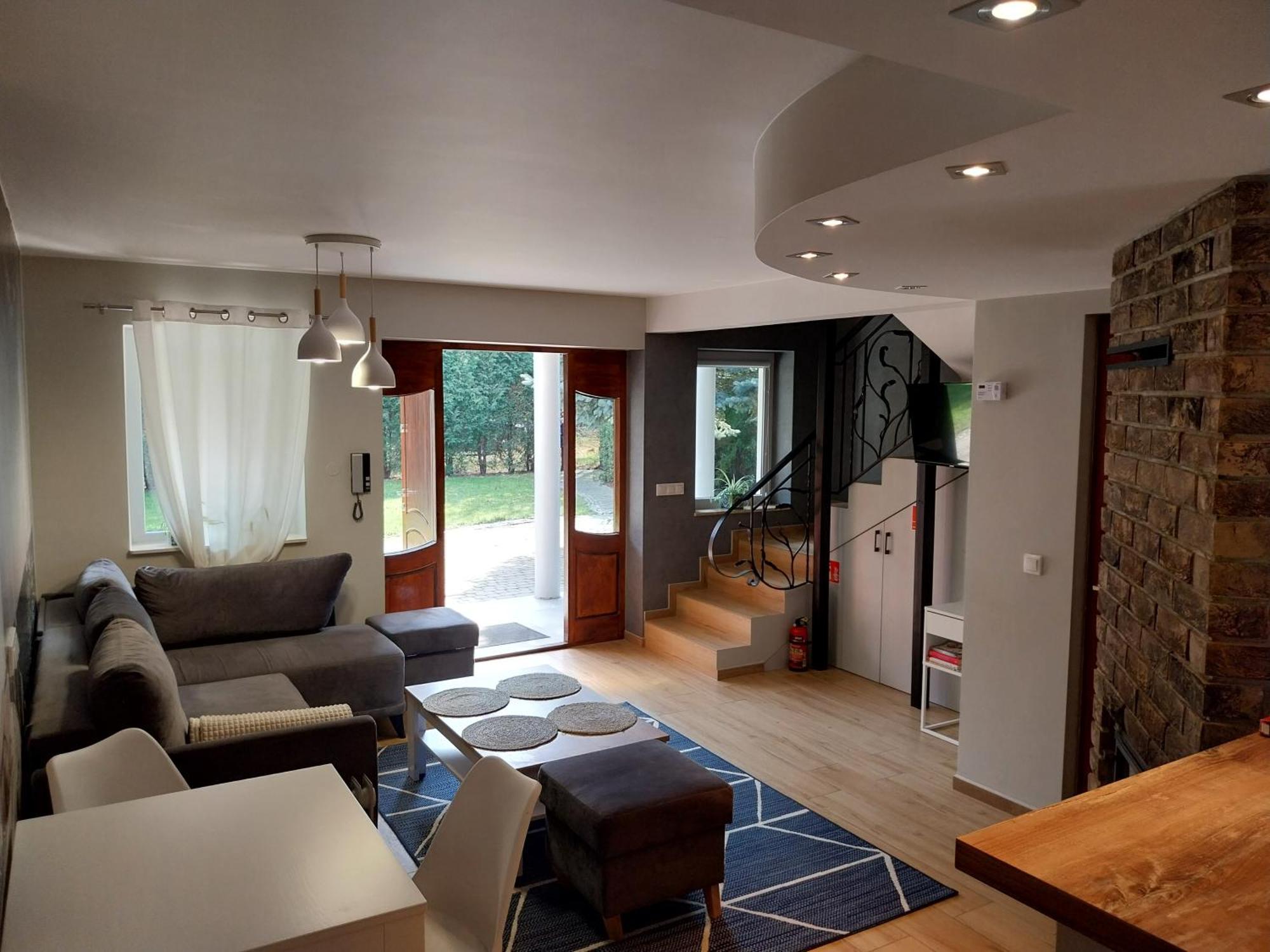 Chmiel Ii Nad Jeziorem Tarnobrzeskim Villa Chmielow