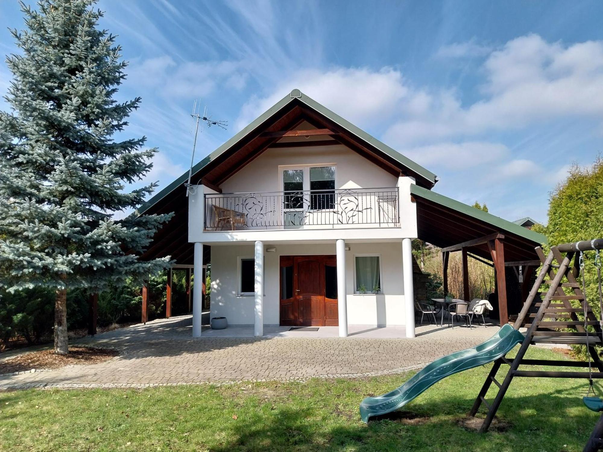 Chmiel Ii Nad Jeziorem Tarnobrzeskim Villa