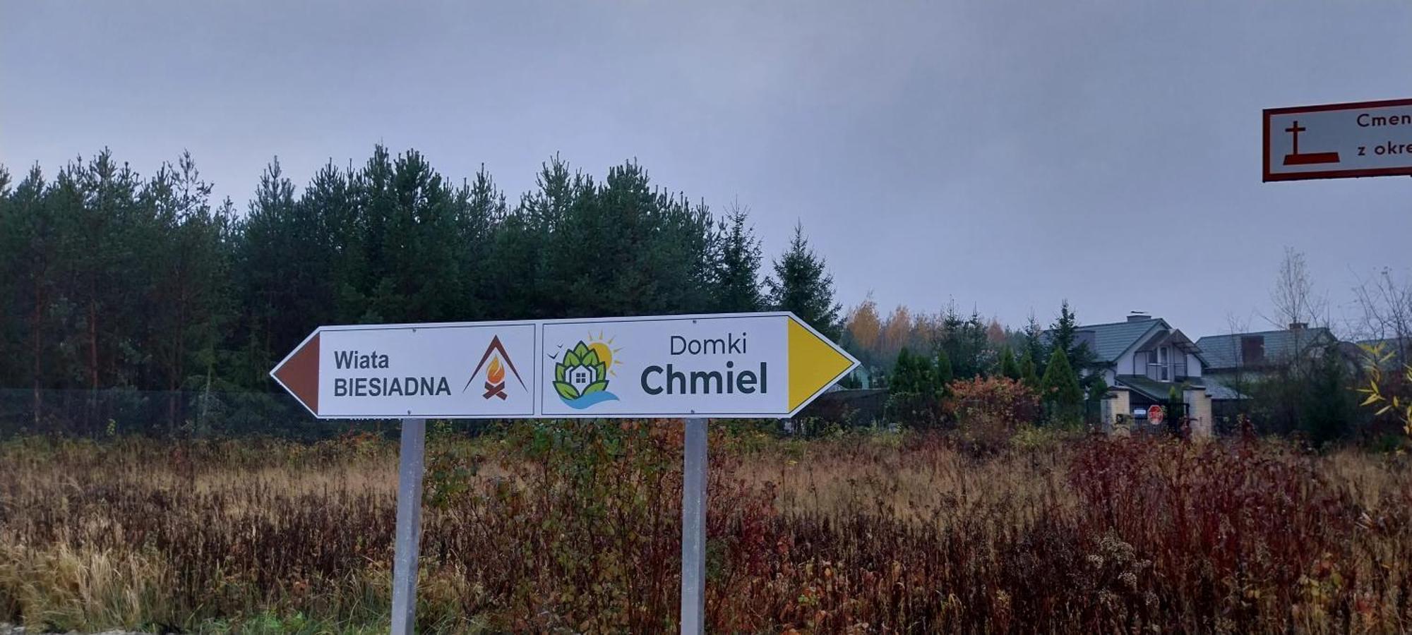 Chmiel Ii Nad Jeziorem Tarnobrzeskim * Chmielow